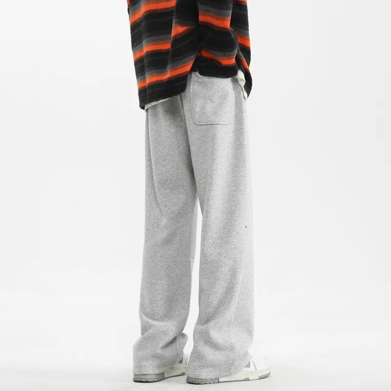 David Bakken Casual Pants Unisex-9