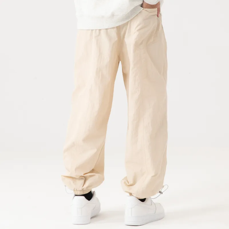 David Bakken Casual Pants Unisex Black-13