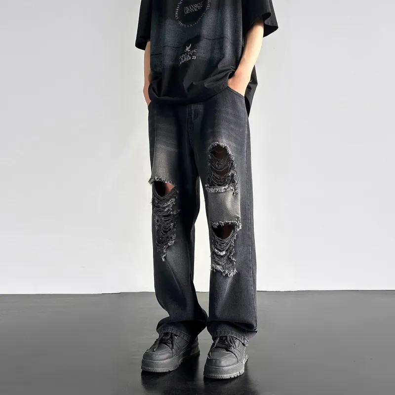David Bakken Jeans Unisex-2