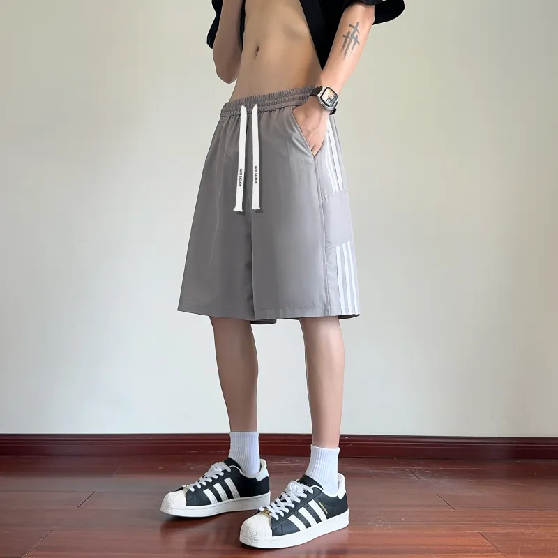 David Bakken Casual Shorts Unisex-4