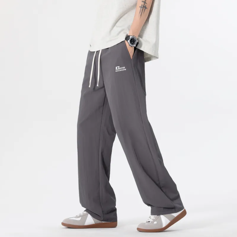 David Bakken Casual Pants Unisex-44