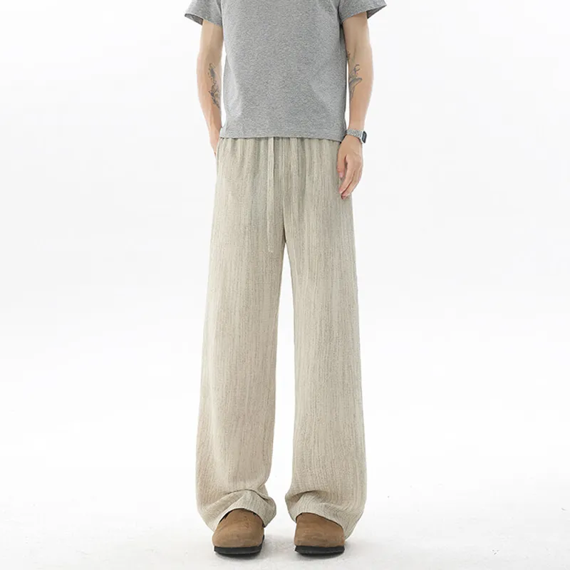 David Bakken Casual Pants Unisex-10