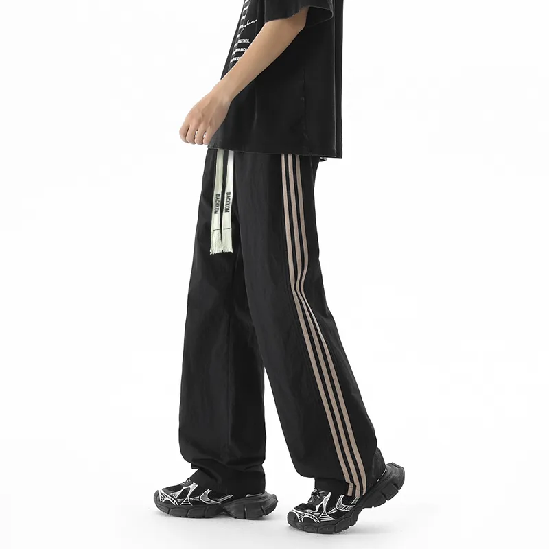 David Bakken Casual Pants Unisex-2