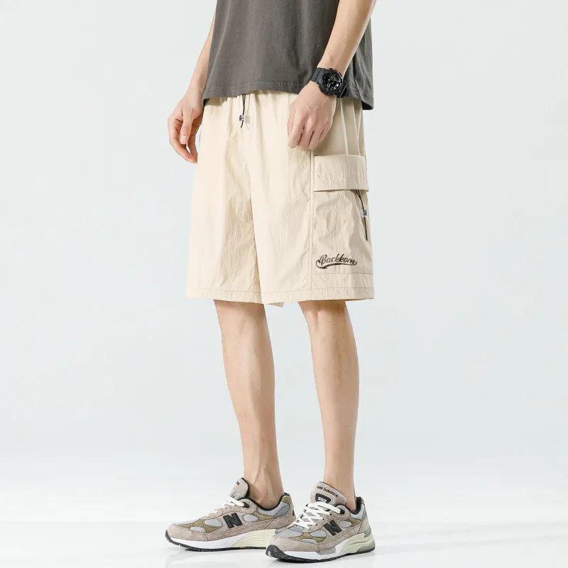 David Bakken Cargo Shorts Unisex-11