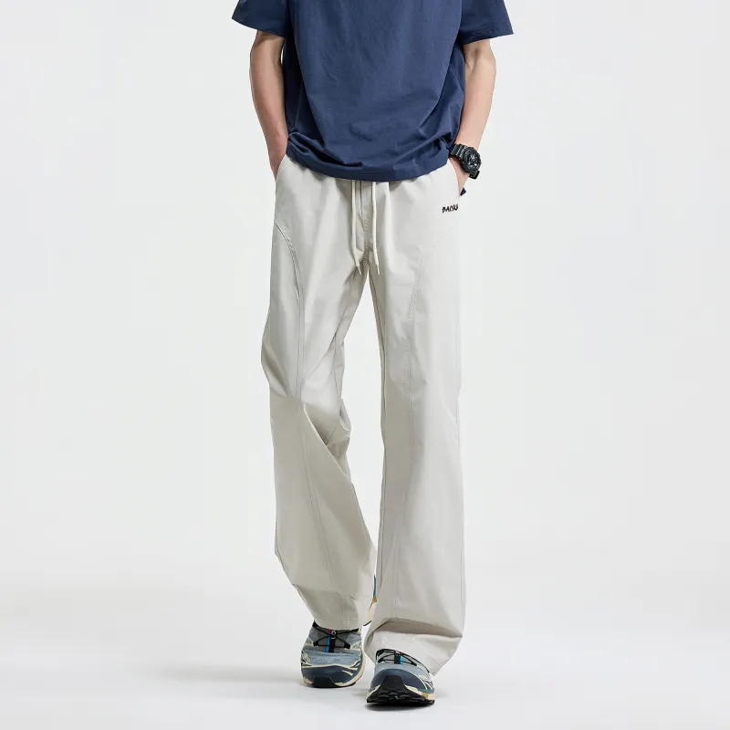 David Bakken Casual Pants Unisex-7