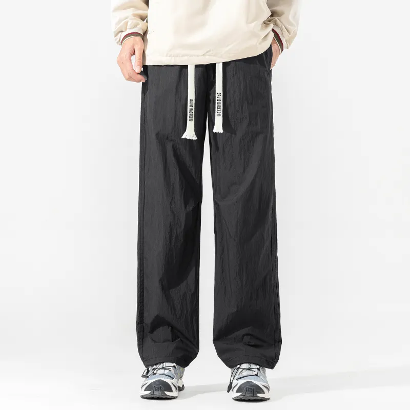 David Bakken Casual Pants Unisex-3