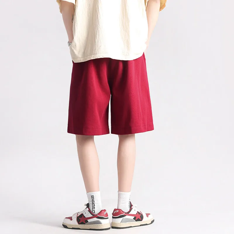 David Bakken Casual Shorts Unisex-15