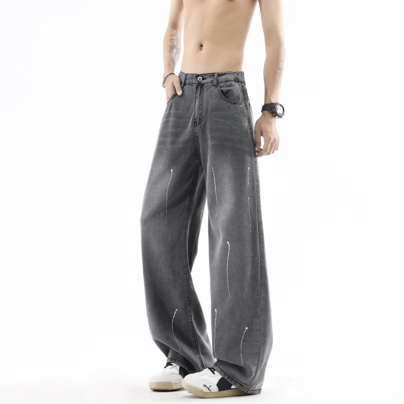David Bakken Jeans Unisex-12