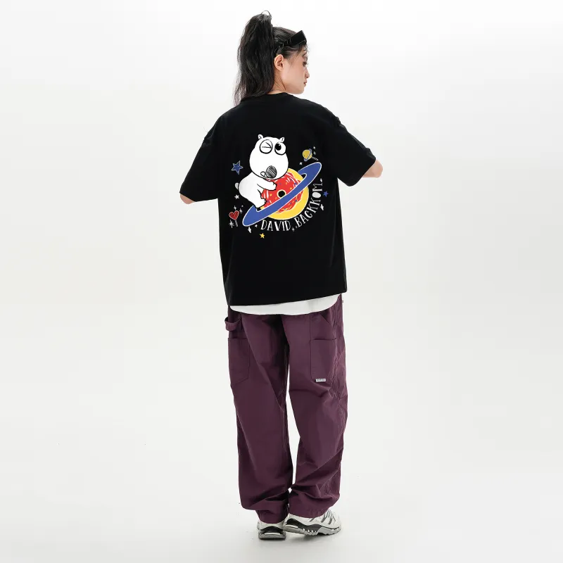 David Bakken x DAOMEIXIONG LIANMINGKUAN T Shirt Unisex-2