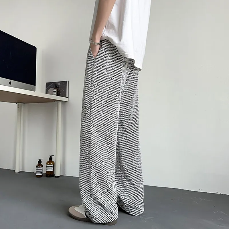 David Bakken Casual Pants Unisex-4