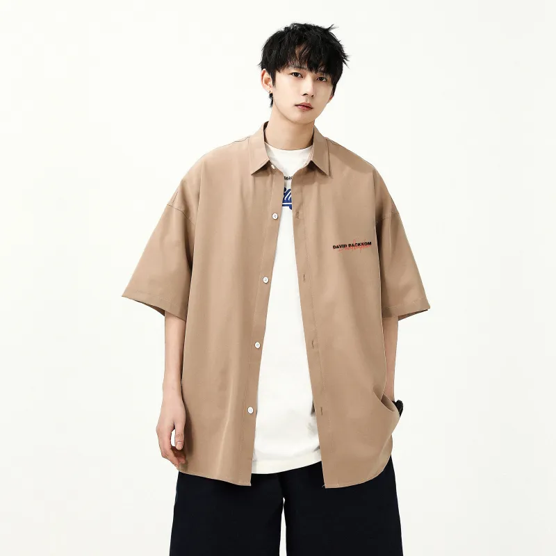 David Bakken Shirts Unisex-16