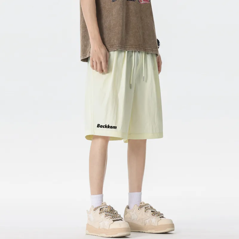 David Bakken Casual Shorts Unisex-17