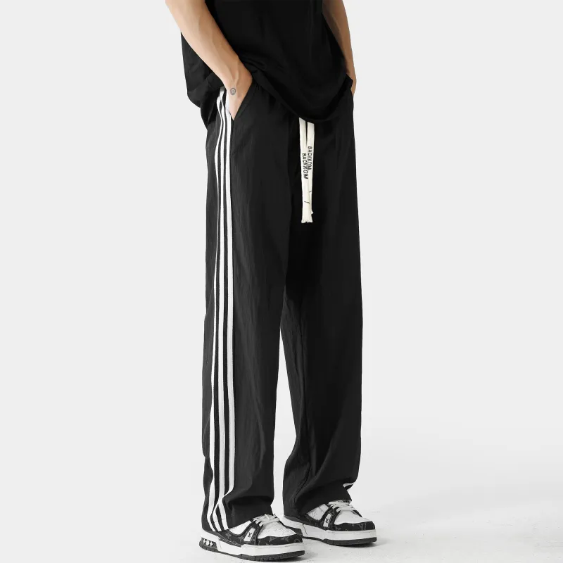 David Bakken Casual Pants Unisex-4