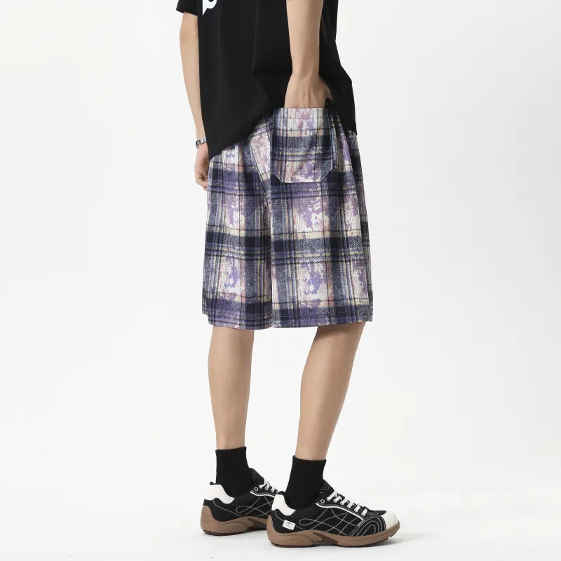 David Bakken Casual Shorts Unisex-10