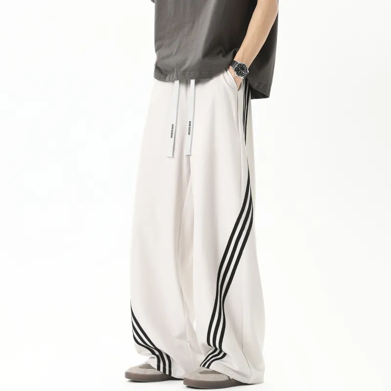 David Bakken Casual Pants Unisex-9