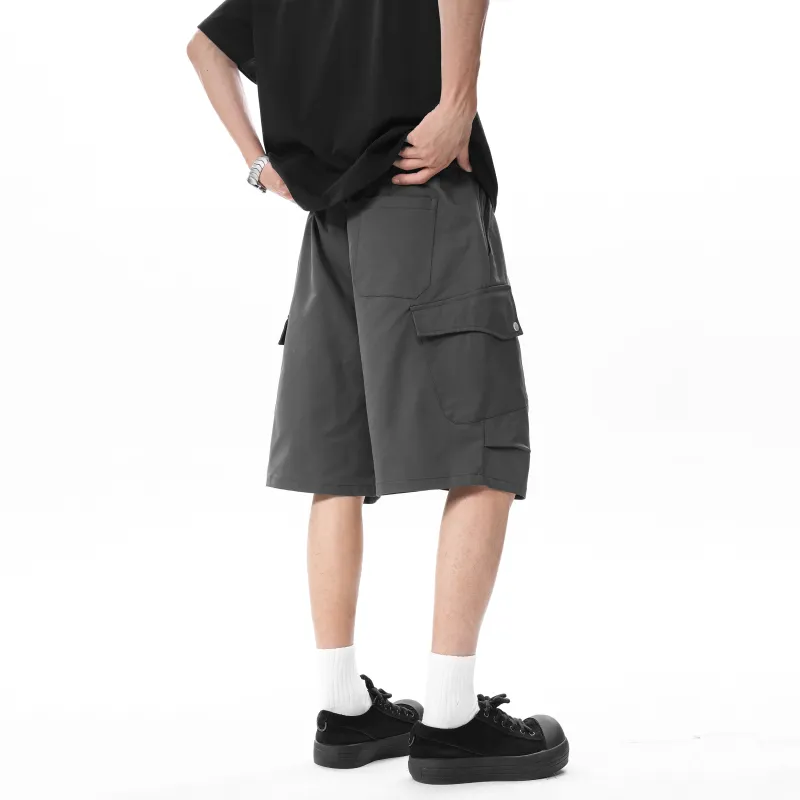 David Bakken Casual Shorts Unisex-1