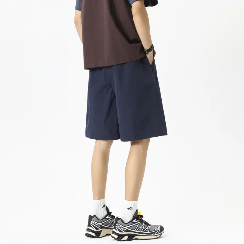 David Bakken Casual Shorts Unisex-13