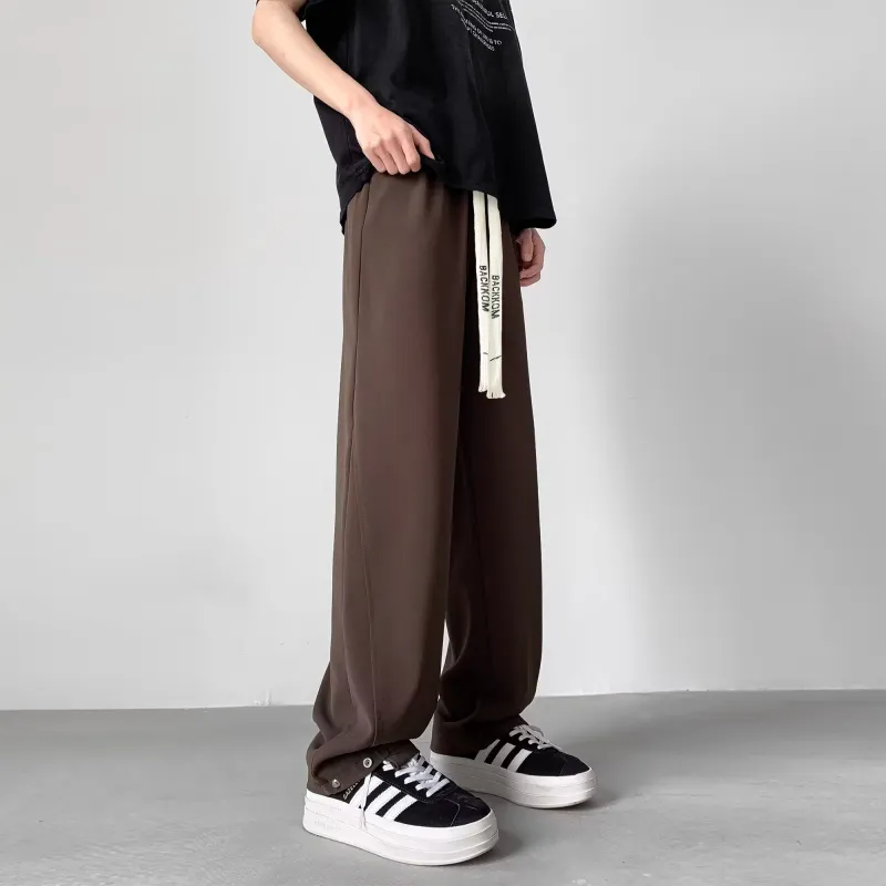 David Bakken Casual Pants Unisex-7