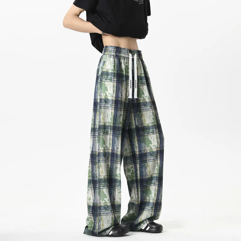 David Bakken Casual Pants Unisex-6