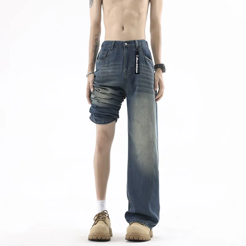 David Bakken Jeans Unisex-16