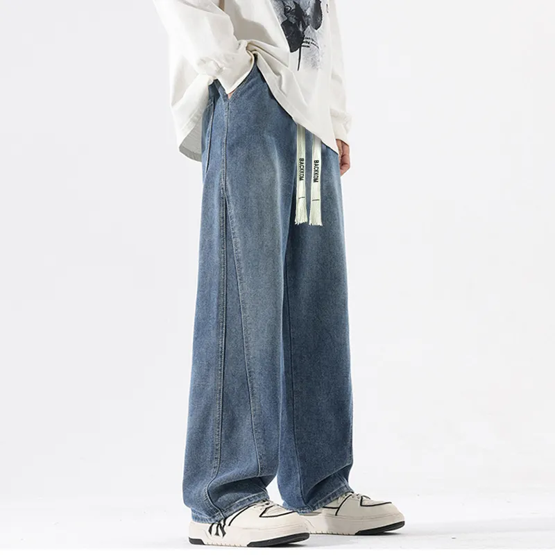 David Bakken Jeans Unisex-9