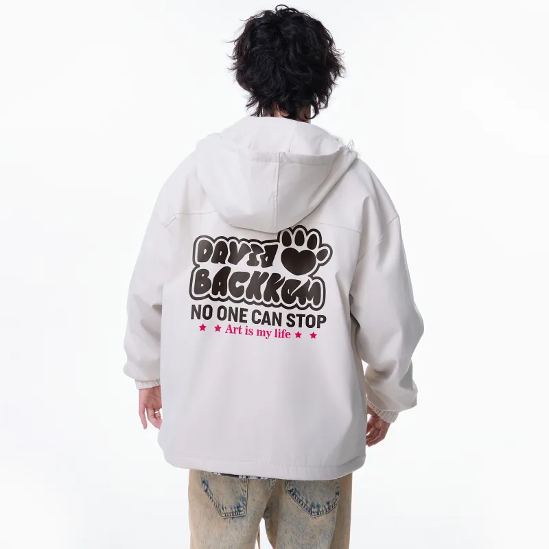 David Bakken x DAOMEIXIONG Jackets Coats Unisex-5