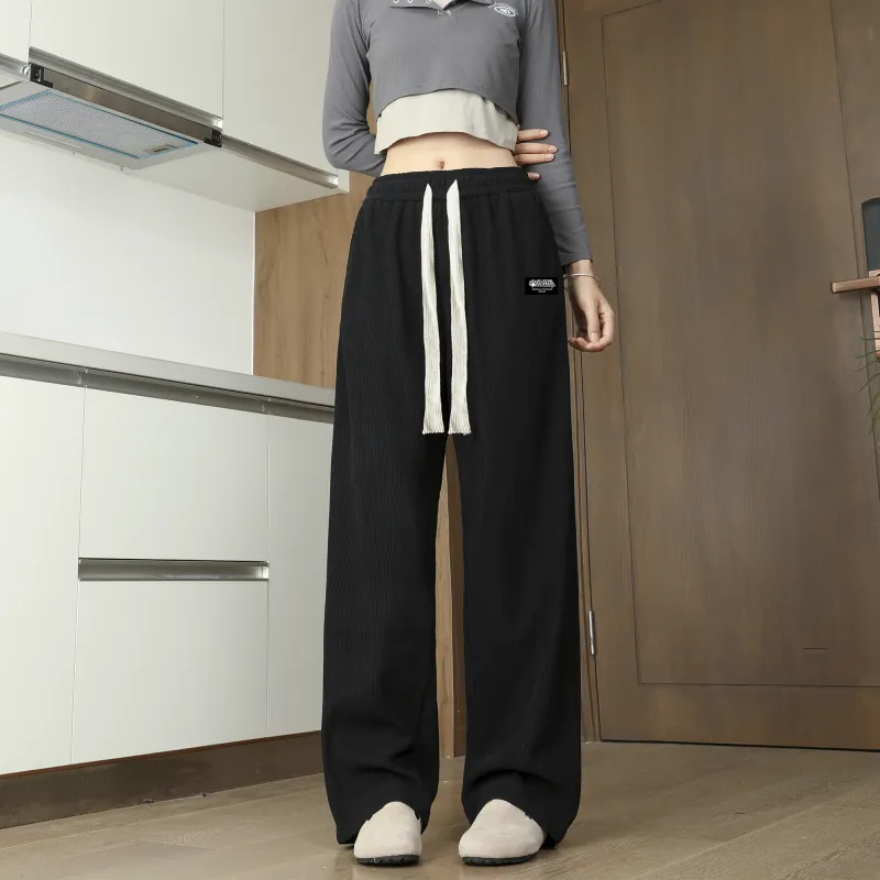 David Bakken Casual Pants Unisex-6