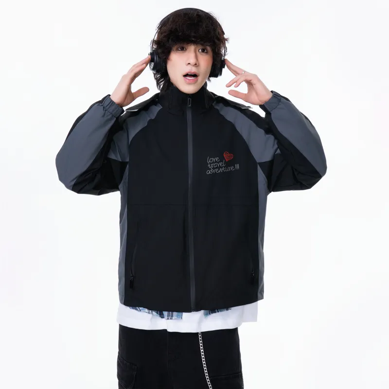 David Bakken x DAOMEIXIONG Jackets Coats Unisex-2