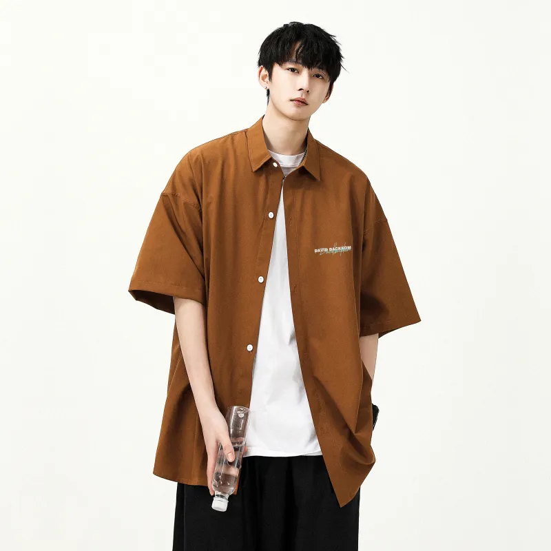 David Bakken Shirts Unisex-22