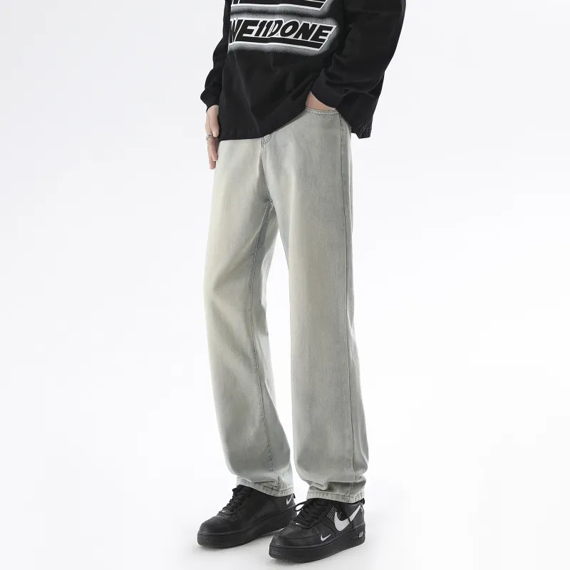 David Bakken Jeans Unisex Black-13