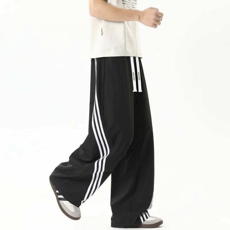 David Bakken Casual Pants Unisex-19