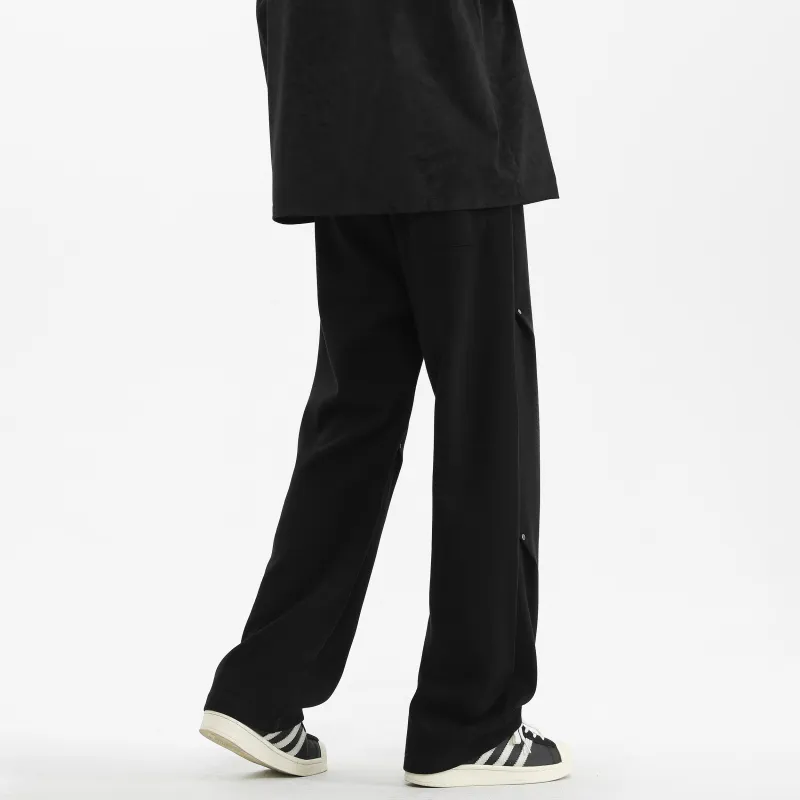 David Bakken Casual Pants Unisex-17