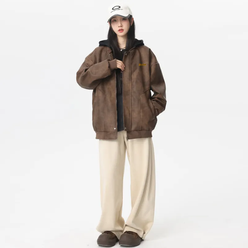 David Bakken x DAOMEIXIONG,LIANMINGKUAN Jackets & Coats Unisex-19