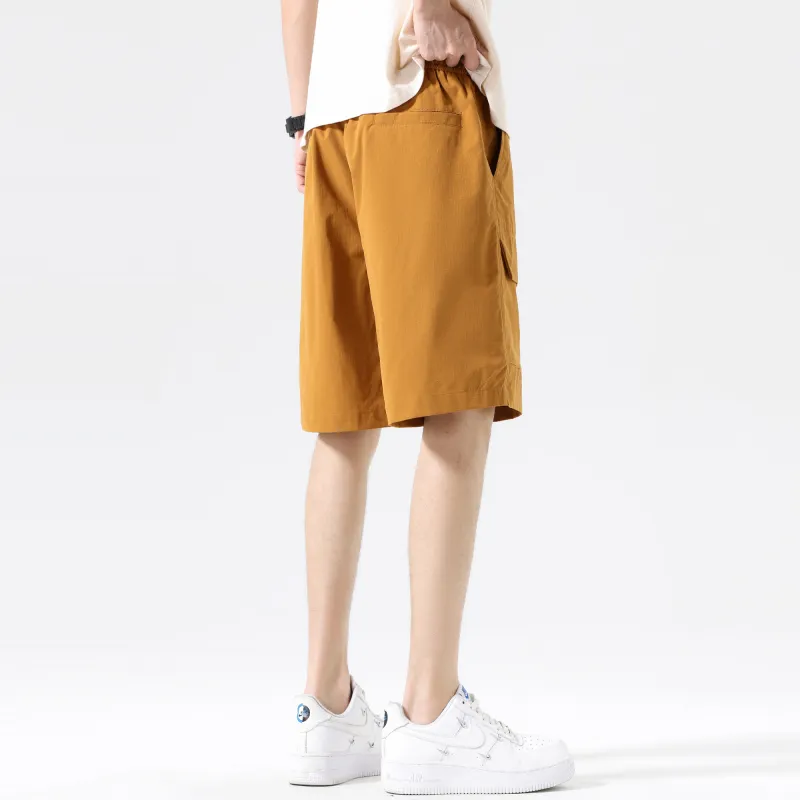 David Bakken Cargo Shorts Unisex-19
