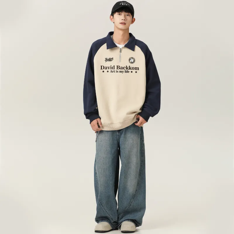 David Bakken x DAOMEIXIONG Sweatshirt Unisex-9