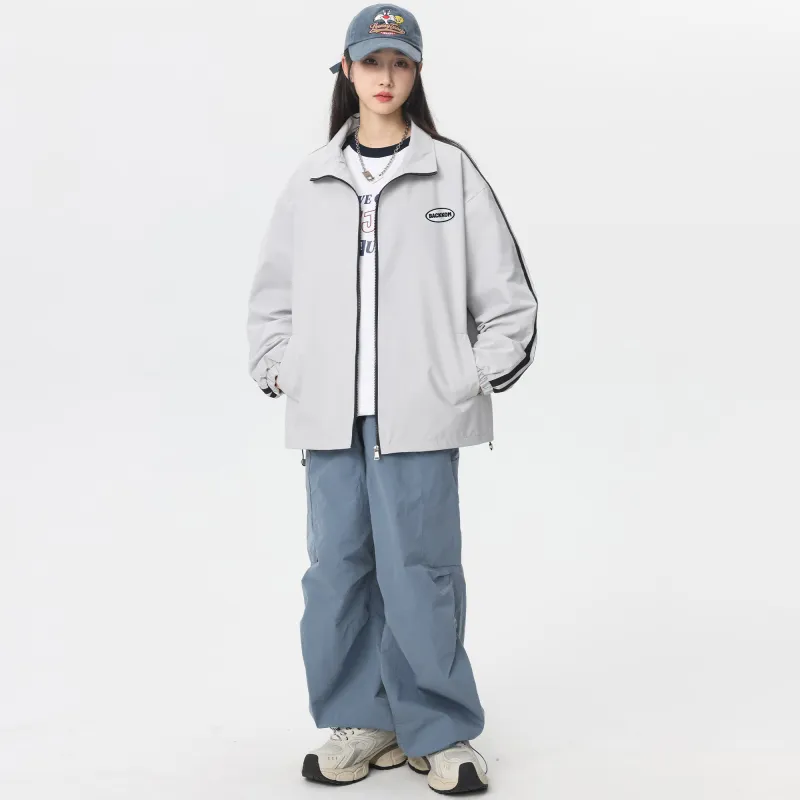 David Bakken x DAOMEIXIONG LIANMINGKUAN Jackets Coats Unisex-7