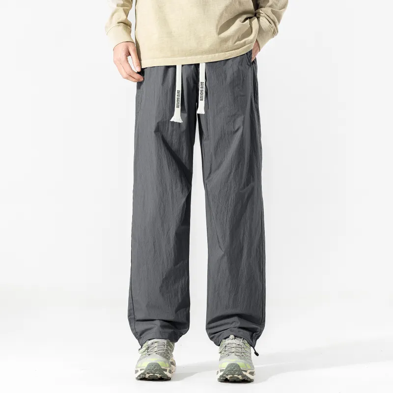 David Bakken Casual Pants Unisex-9