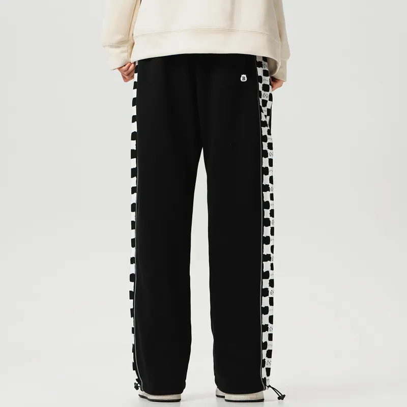 David Bakken Casual Pants Unisex-2