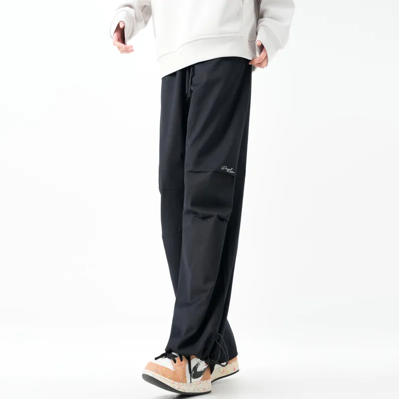 David Bakken Casual Pants Unisex-4