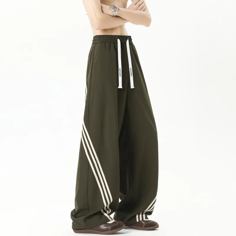 David Bakken Casual Pants Unisex-17