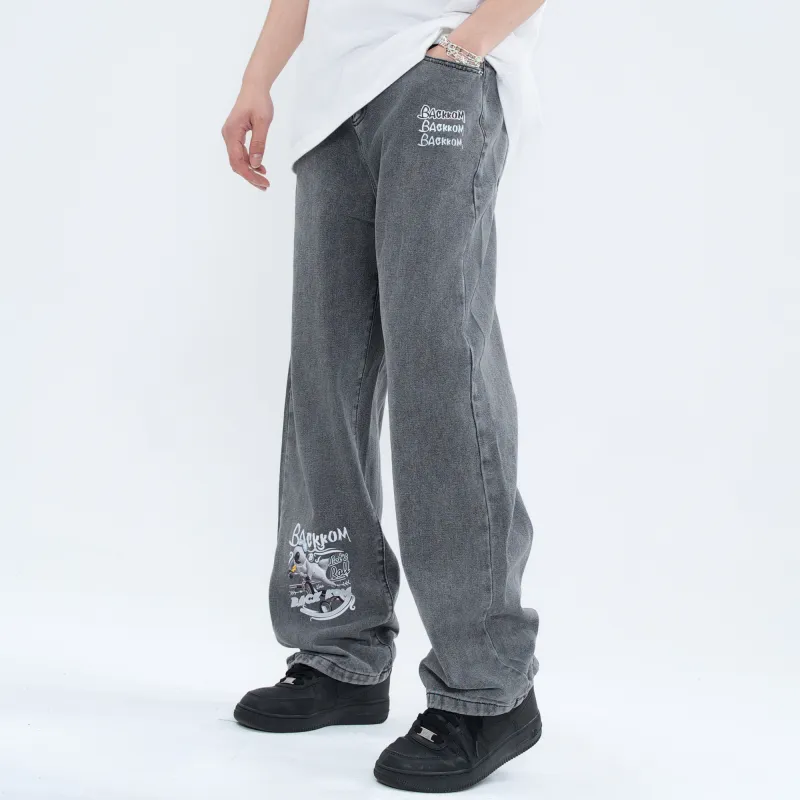 David Bakken Jeans Unisex-21