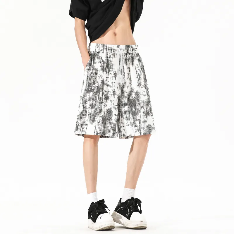 David Bakken Casual Shorts Unisex-5