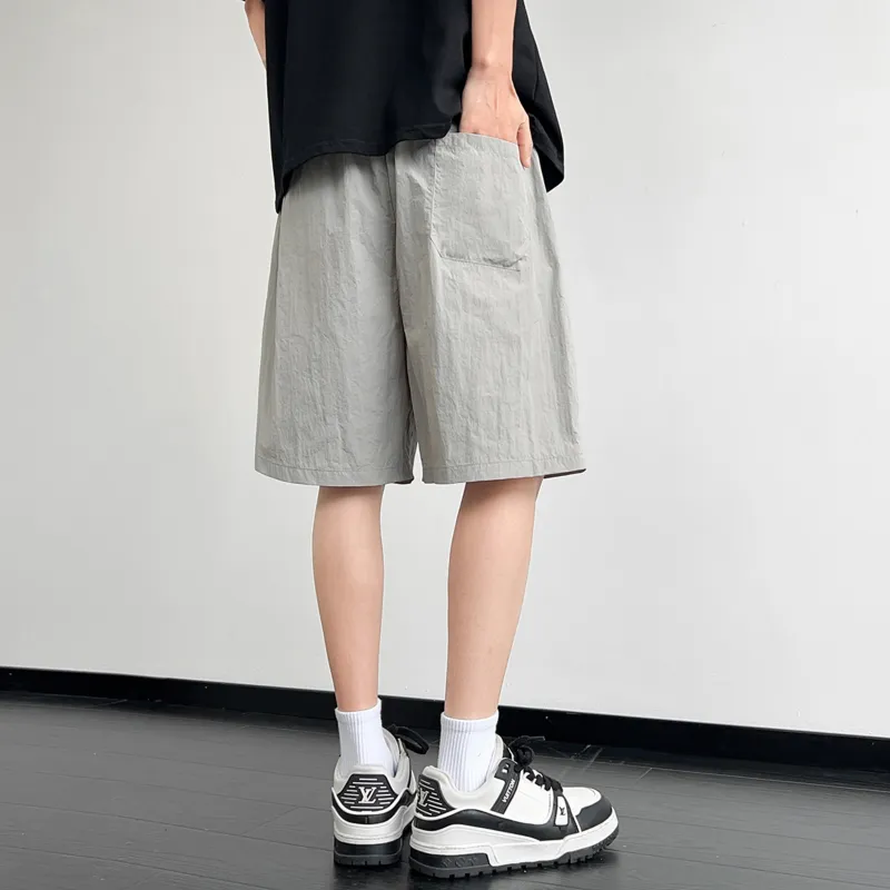 David Bakken Casual Shorts Unisex-11