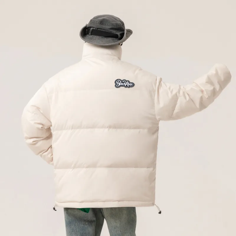 David Bakken Down Jacket Unisex-8