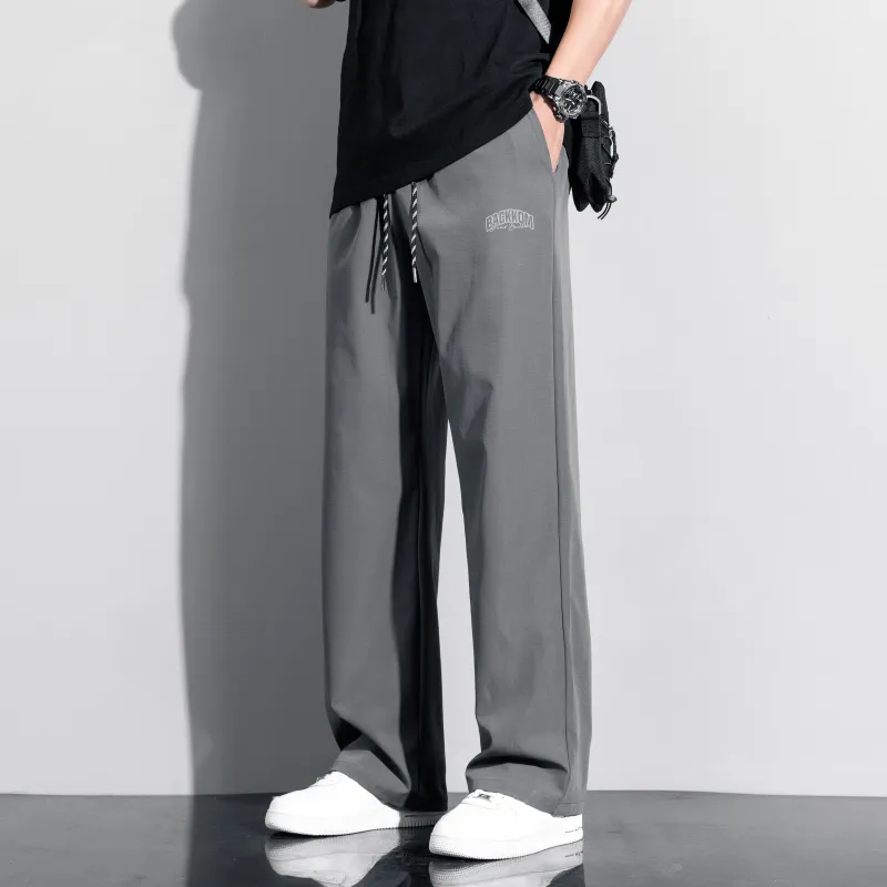 David Bakken Casual Pants Unisex-10