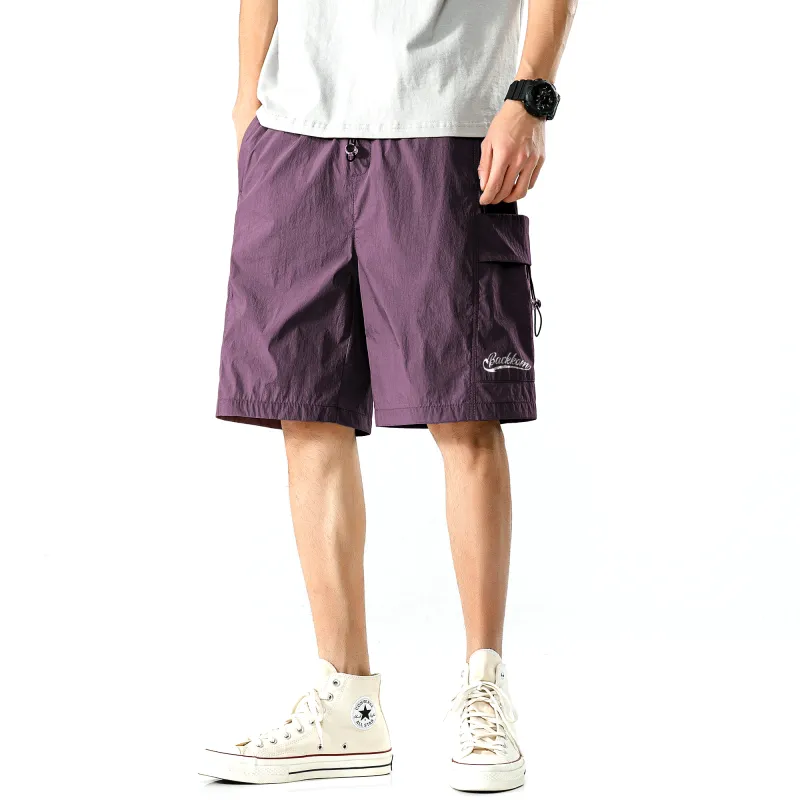 David Bakken Cargo Shorts Unisex-26