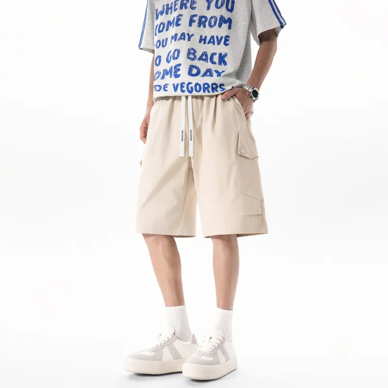 David Bakken Casual Shorts Unisex-8