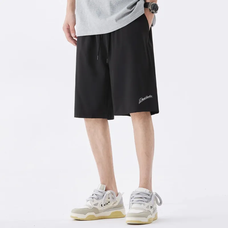 David Bakken Casual Shorts Unisex-2