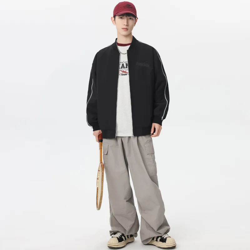 David Bakken x DAOMEIXIONG Jackets Coats Unisex-5