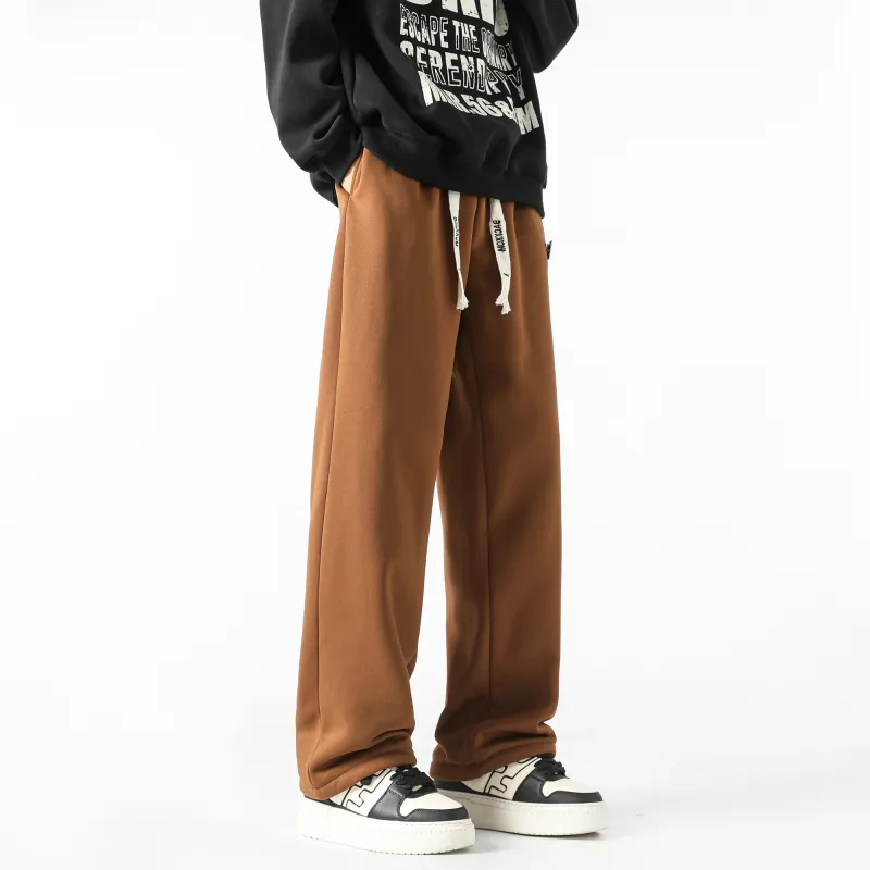 David Bakken Casual Pants Unisex-27